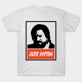 Jackie Daytona Portrait T-Shirt